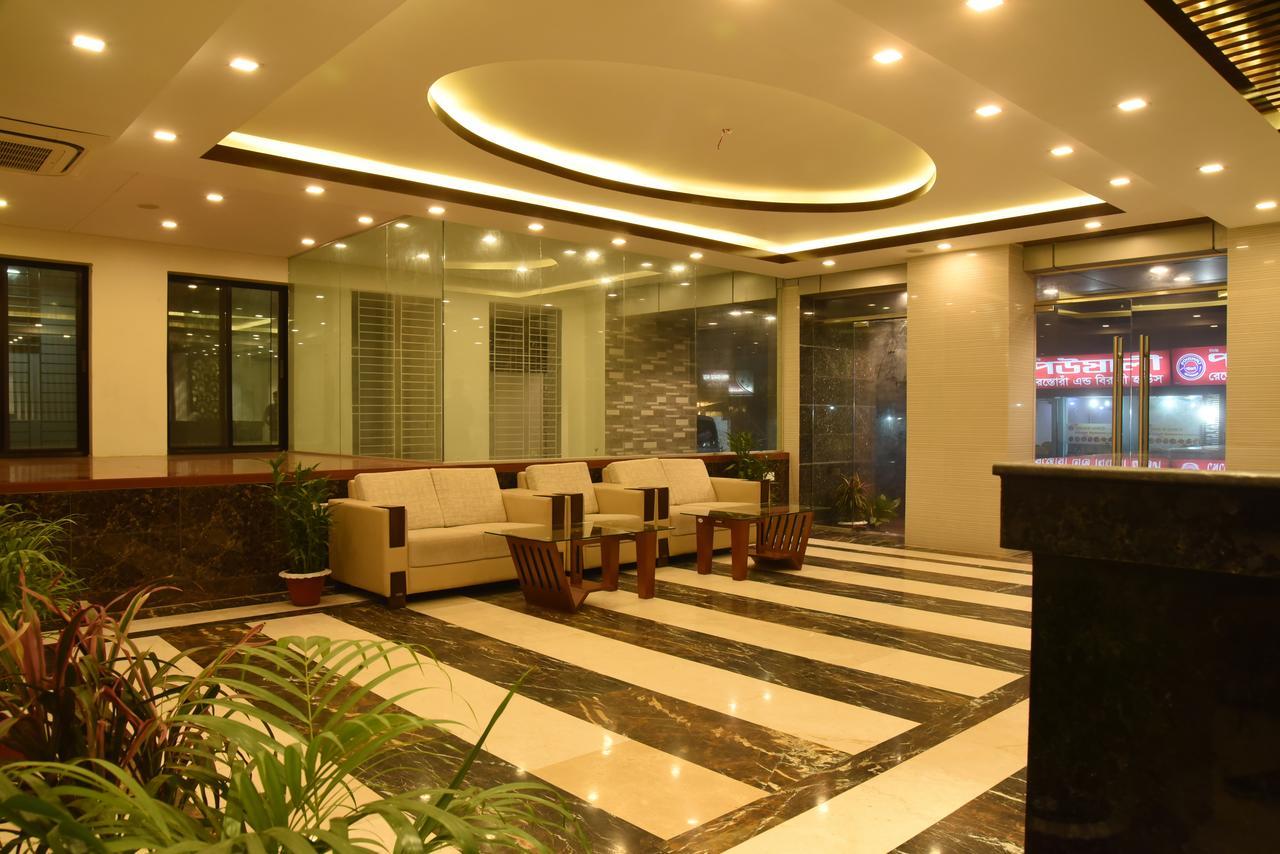 Hotel Elaf International Cox's Bazar Bagian luar foto
