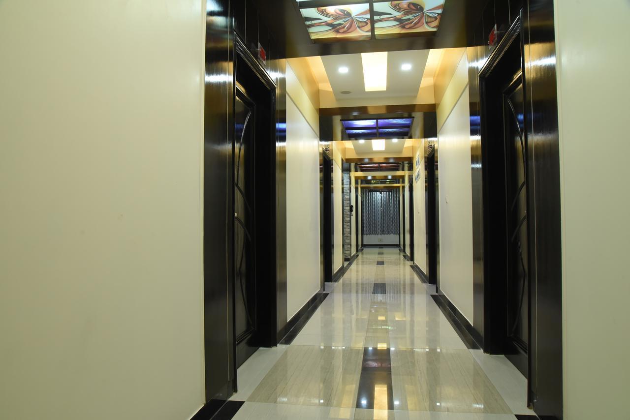Hotel Elaf International Cox's Bazar Bagian luar foto