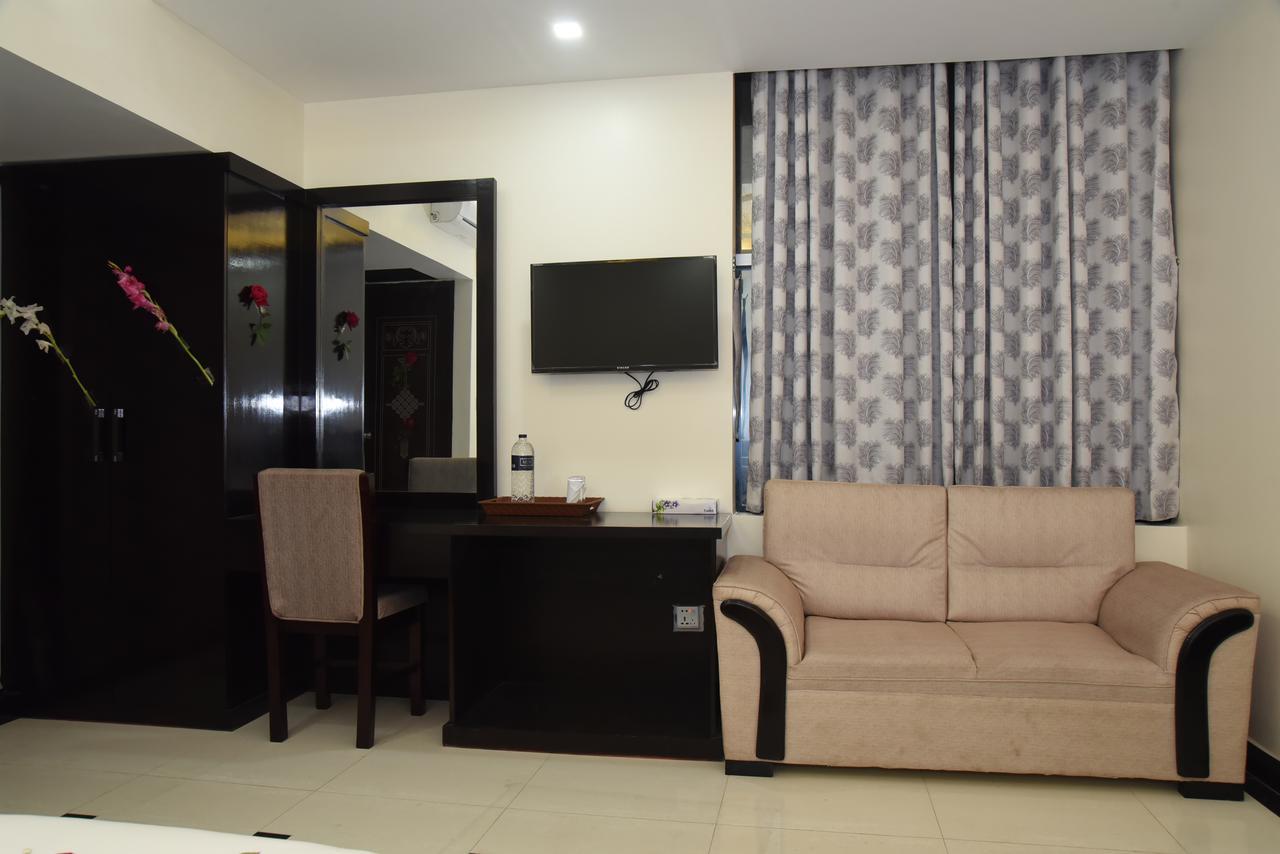 Hotel Elaf International Cox's Bazar Bagian luar foto